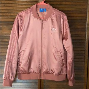 Adidas Pink Bomber